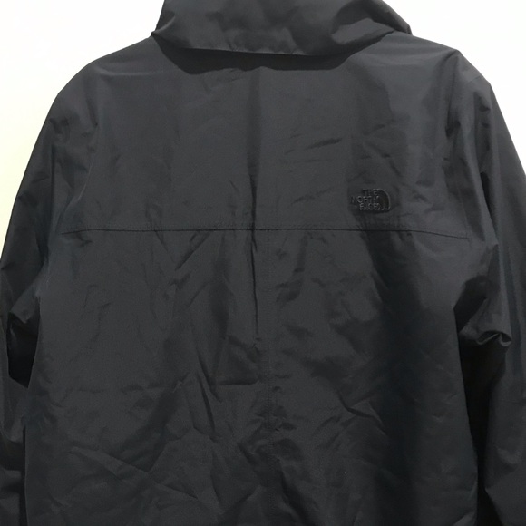 The North Face Fleece Lined Waterproof Jacket - Picture 4 of 5